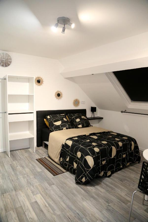 Jupiter Apartment Saint-Quentin  Exterior photo